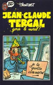 Jean-Claude Tergal -1Poche- Jean-Claude Tergal garde le moral !