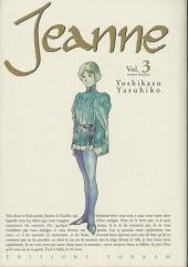Jeanne (Yasuhiko) -3- Vol. 3