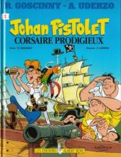 Jehan Pistolet -1b1998- Jehan Pistolet corsaire prodigieux