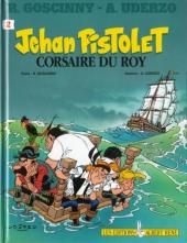 Jehan Pistolet -2a1998- Jehan Pistolet corsaire du Roy