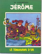 Jérôme -4a- Le Tomahawk d'or