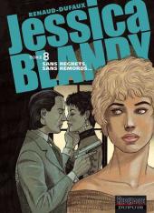 Jessica Blandy -8b2005- Sans regrets, sans remords...