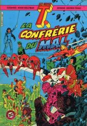 Les jeunes Titans (1e Série - Arédit - Artima Color DC Super Star) -8- La Confrérie du Mal