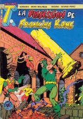Les jeunes Titans (1e Série - Arédit - Artima Color DC Super Star) -9- La possession de Francine Kane