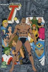 Les jeunes Titans (2e Série - Arédit - Arédit DC en couleurs) -20- Les Jeunes T. 20