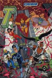 Les jeunes Titans (2e Série - Arédit - Arédit DC en couleurs) -23- Crisis
