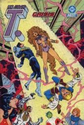 Les jeunes Titans (2e Série - Arédit - Arédit DC en couleurs) -24- Crisis