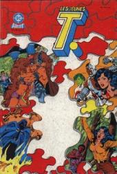 Les jeunes Titans (2e Série - Arédit - Arédit DC en couleurs) -25- Les Jeunes T. 25