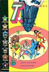 Les jeunes Titans (1e Série - Arédit - Artima Color DC Super Star) -Rec03- Album N°3 (n°5 et n°6)