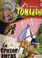 Jim Tomahawk -Rec01- Le trésor Incas
