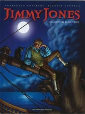 Jimmy Jones -1- Le capitaine du polypheme