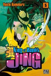 Jing, King of Bandit -5- Tome 5