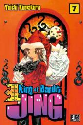 Jing, King of Bandit -7- Tome 7