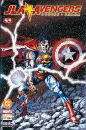 JLA - Avengers -4- Livre Quatre: Chaos sidéral
