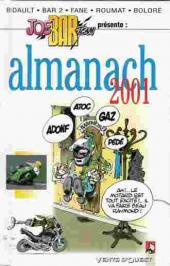 Joe Bar Team -HS4- Almanach 2001