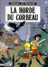 Johan et Pirlouit -14a2000- La horde du corbeau