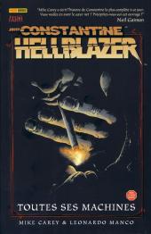 Hellblazer (100% Vertigo) -1a- John Constantine, Hellblazer - Toutes ses machines