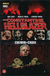 Hellblazer (100% Vertigo) -5- John Constantine, Hellblazer - Chemin de croix