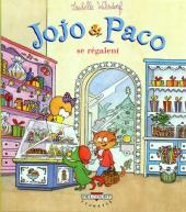 Jojo et Paco -12- Jojo et Paco se régalent