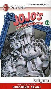 Jojo's Bizarre Adventure -43- Enigma