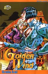 Jojo's Bizarre Adventure - (Part 5) - Golden Wind -14- Trouvons l'homme du Colisée !