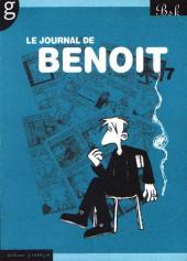 Le journal de Benoït -7- Le journal de Benoît 7