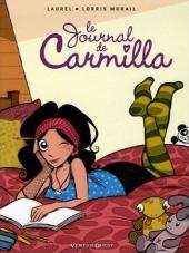 Le journal de Carmilla -1- Reproduction Interdite