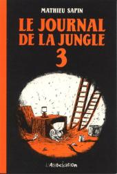 Le journal de la jungle -3- Le journal de la jungle 3