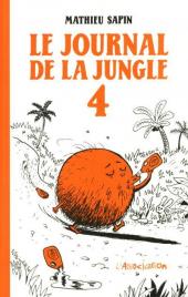 Le journal de la jungle -4- Le journal de la jungle 4