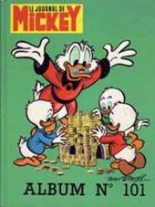 (Recueil) Mickey (Le Journal de) (1952) -101- Album n°101 (n°1574 à 1583)