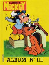 (Recueil) Mickey (Le Journal de) (1952) -111- Album n°111 (n°1674 à 1683)