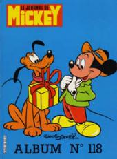 (Recueil) Mickey (Le Journal de) (1952) -118- Album n°118 (n°1742 à 1750)