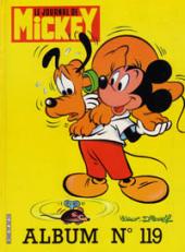(Recueil) Mickey (Le Journal de) (1952) -119- Album n°119 (n°1751 à 1759)