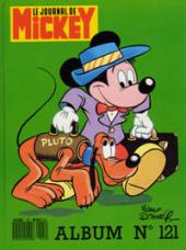 (Recueil) Mickey (Le Journal de) (1952) -121- Album n°121 (n°1769 à 1778)