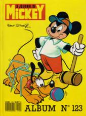 (Recueil) Mickey (Le Journal de) (1952) -123- Album n°123 (n°1789 à 1797)