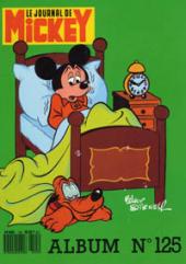 (Recueil) Mickey (Le Journal de) (1952) -125- Album n°125 (n°1808 à 1817)