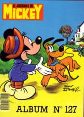 (Recueil) Mickey (Le Journal de) (1952) -127- Album n°127 (n°1828 à 1837)