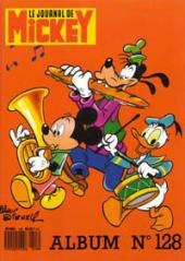 (Recueil) Mickey (Le Journal de) (1952) -128- Album n°128 (n°1838 à 1847)