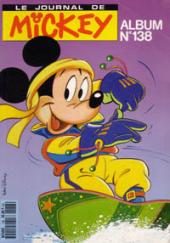 (Recueil) Mickey (Le Journal de) (1952) -138- Album n°138 (n°1943 à 1952)