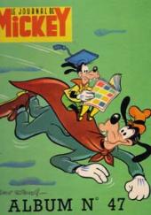 (Recueil) Mickey (Le Journal de) (1952) -47- Album n°47 (n°913 à 930)