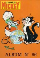 (Recueil) Mickey (Le Journal de) (1952) -96- Album n°96 (n°1524 à 1533)