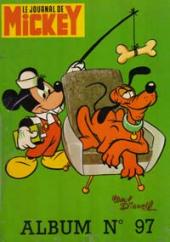 (Recueil) Mickey (Le Journal de) (1952) -97- Album n°97 (n°1534 à 1543)