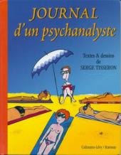 Journal d'un psychanalyste - Journal d'un psychanaliste