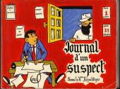 Journal d'un... -2- Journal d'un suspect sous la Vème République