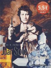 Juan Solo -1P.Déc- Fils de flingue