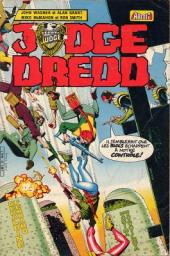 Judge Dredd (Aredit) -16- Judge Dredd 16