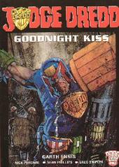 Judge Dredd (Divers éditeurs) - Goodnight kiss