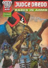 Judge Dredd (Divers éditeurs) - Babes in Arms