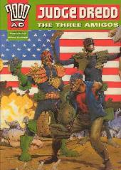 Judge Dredd (Divers éditeurs) - The Three Amigos