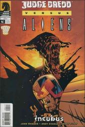 Judge Dredd vs. Aliens : Incubus (2003) -4- Book 4
